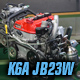 K6Aスポーツエンジンパッケージ[KX66/KB66エンジン]