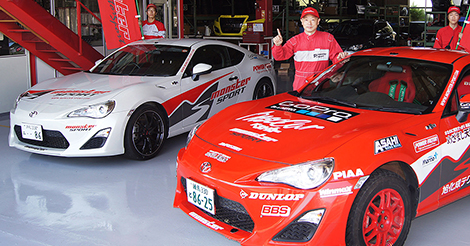 全日本ラリー選手権第7戦 ラリー北海道、ベストカーwith