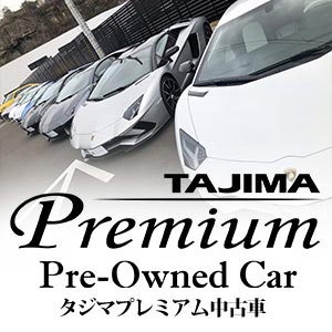 タジマプレミアム中古車