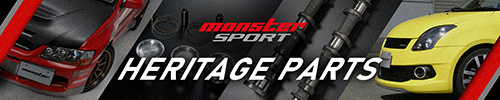 ヘリテイジパーツ