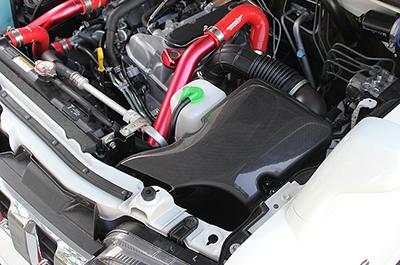 ジムニー JB23W モンスタースポーツ コンプリートカー PFX400インテークキット