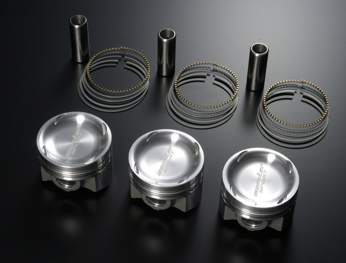 MONSTER piston kit For Swift Sport ZC31S