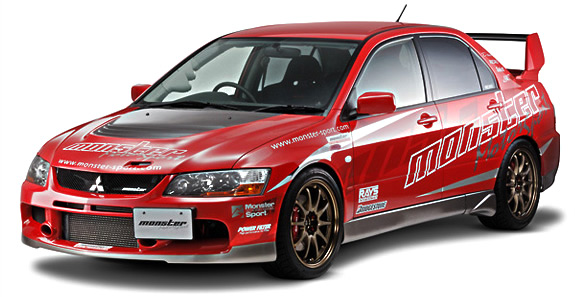 LANCER EVO9,9MR PART LIST