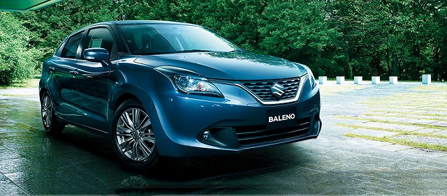 バレーノ[BALENO]