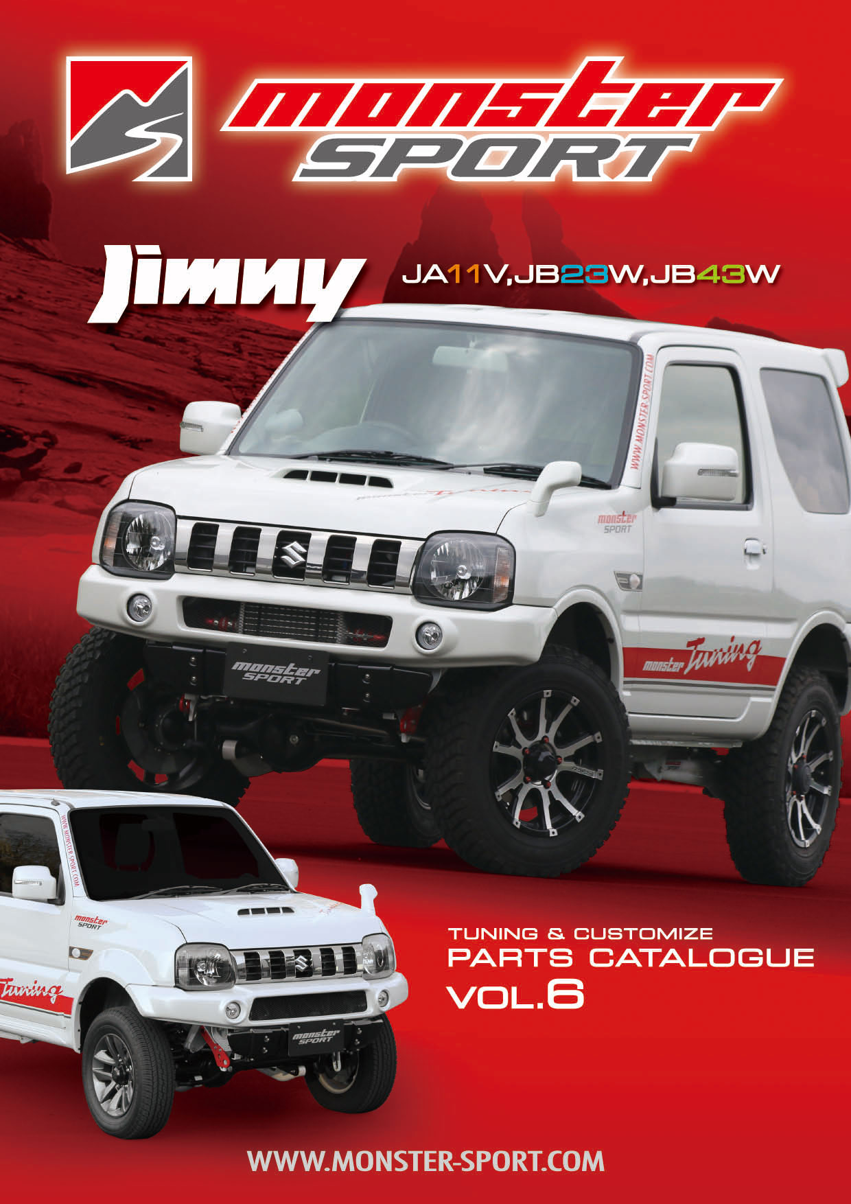 JIMNY/JIMNY SIERRA