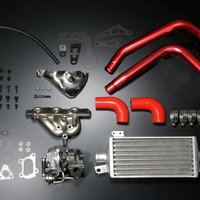 カプチーノ[EA11R]用 F120-M ターボキットHyper 新発売！
