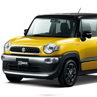 クロスビー[MN71S] 適合表追加！