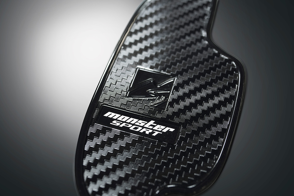 エブリイ / エブリイワゴン ドアハンドルプロテクター