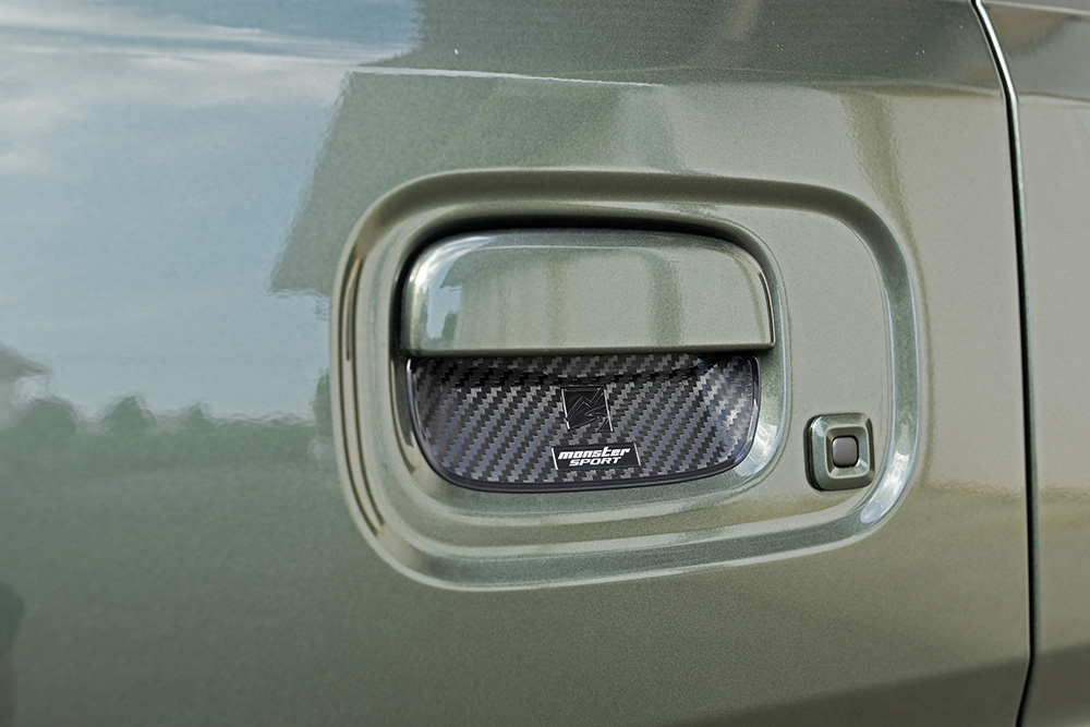 エブリイ / エブリイワゴン ドアハンドルプロテクター