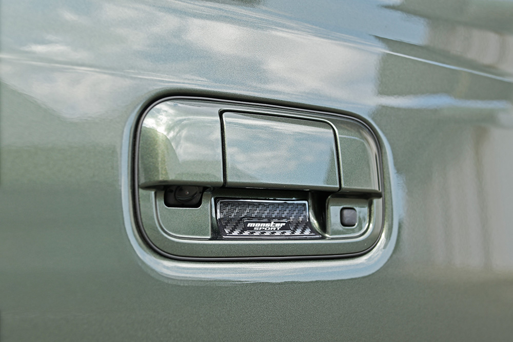 エブリイ / エブリイワゴン ドアハンドルプロテクター