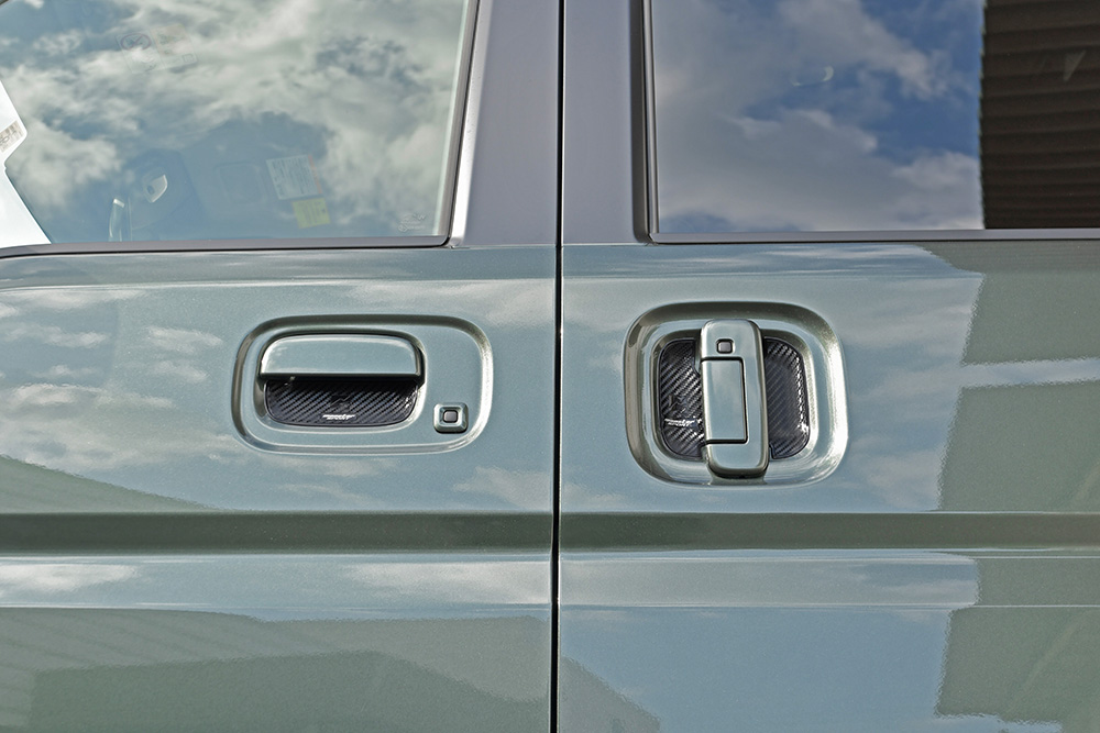 エブリイ / エブリイワゴン ドアハンドルプロテクター