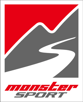 ステッカー モンスタースポーツ Monster Sport