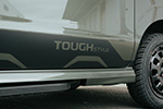 TOUGH STYLE サイドデカール