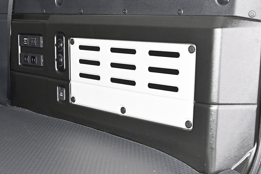 電装BOXトリムセット アトレー[S700V/S710V] キャンパー