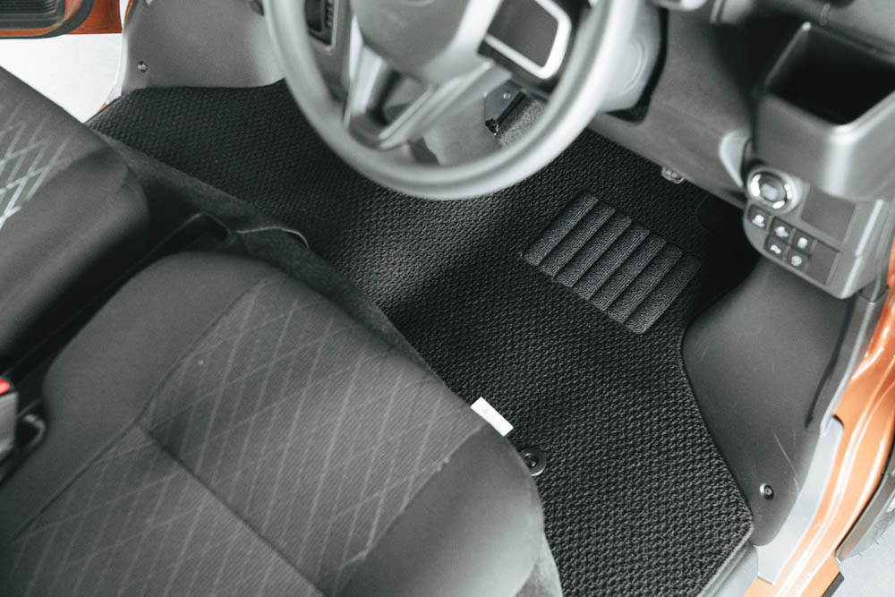 フロアマット アトレー[S700V/S710V] キャンパー