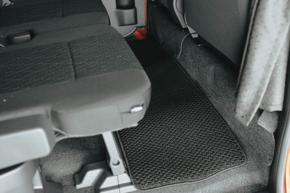 フロアマット アトレー[S700V/S710V] キャンパー