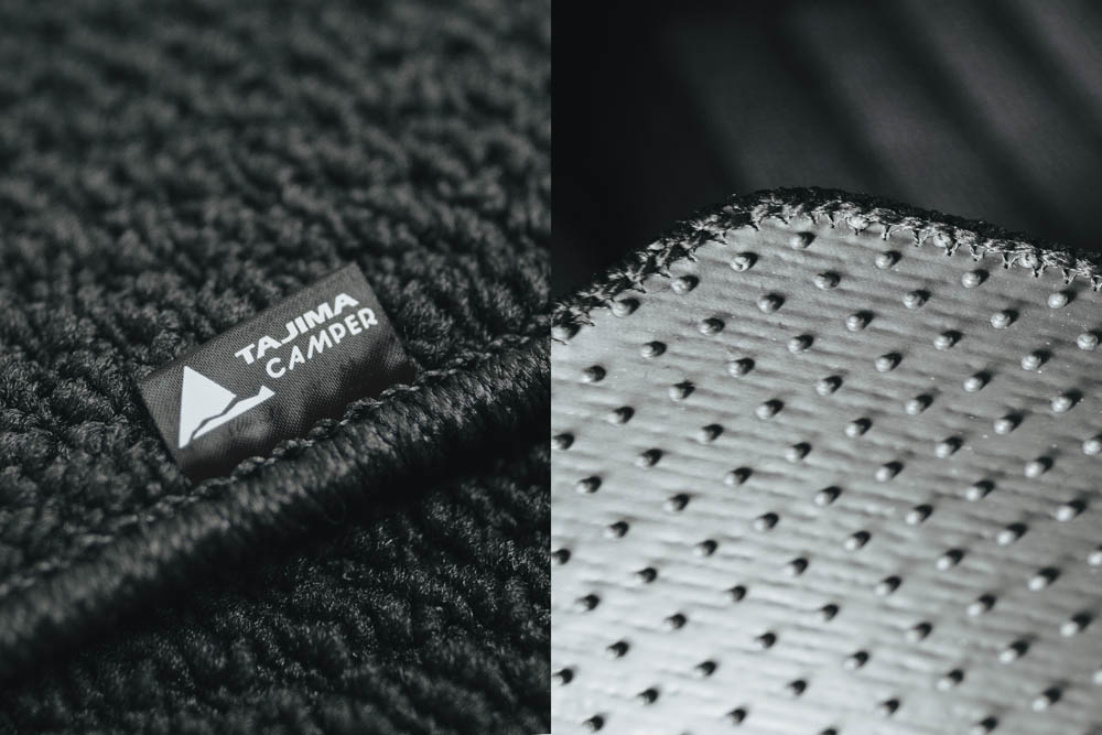 フロアマット アトレー[S700V/S710V] キャンパー