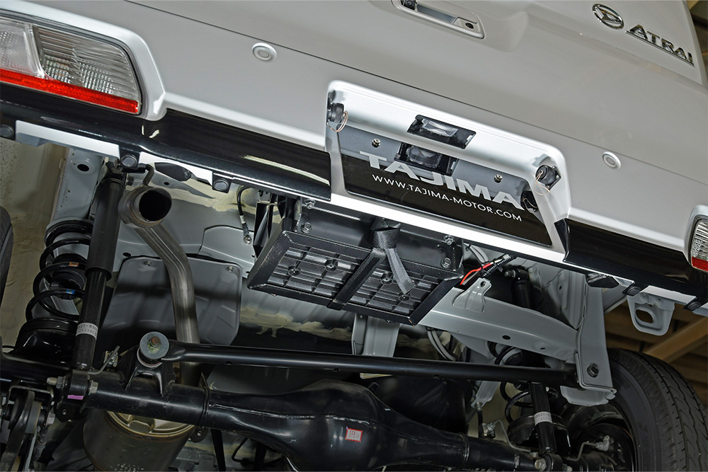 アトレー サブバッテリーステーセット