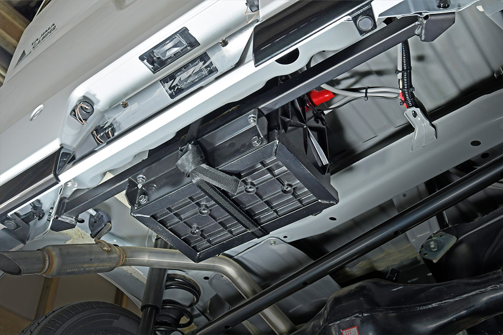 アトレー サブバッテリーステーセット