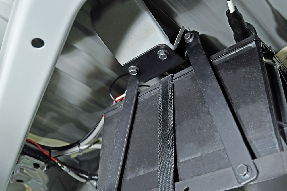 アトレー サブバッテリーステーセット