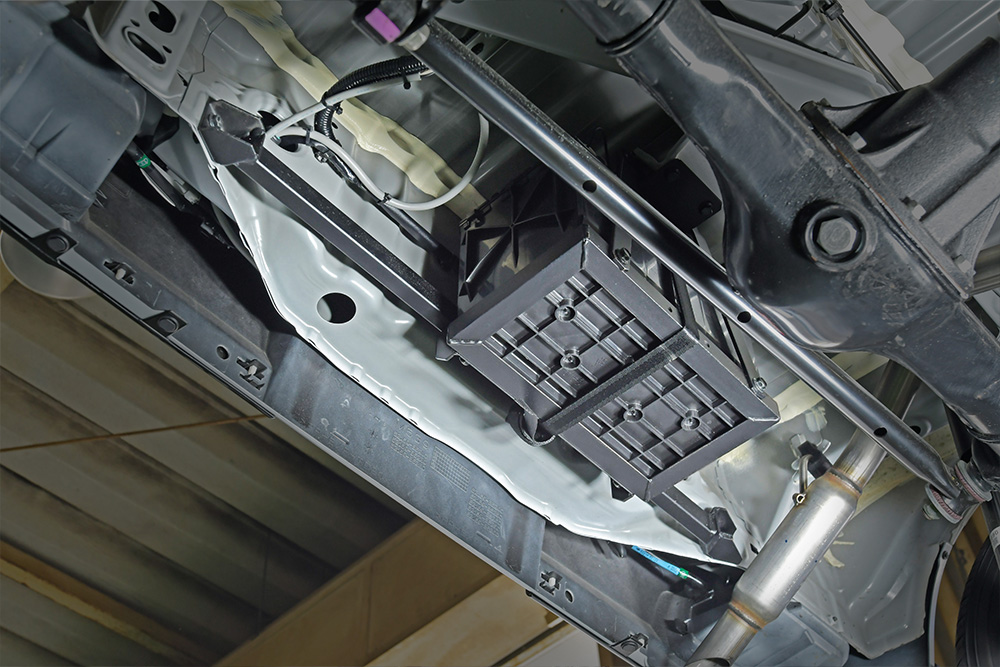 アトレー サブバッテリーステーセット