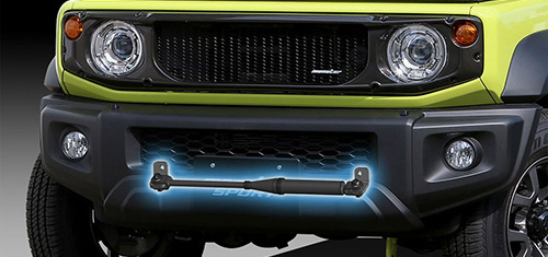 パフォーマンスダンパー