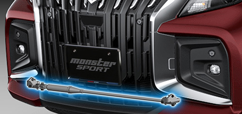 パフォーマンスダンパー