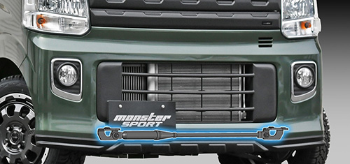 パフォーマンスダンパー