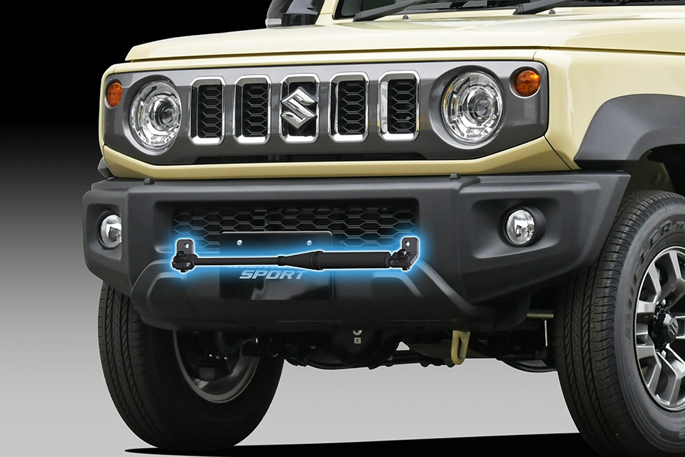 パフォーマンスダンパー