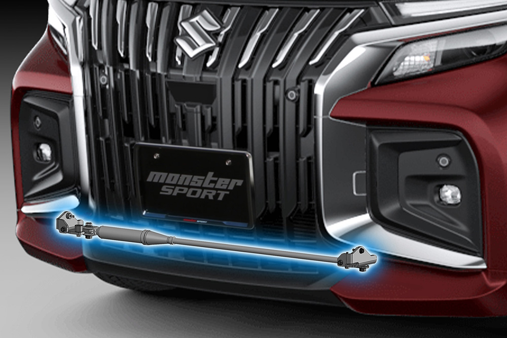 パフォーマンスダンパー