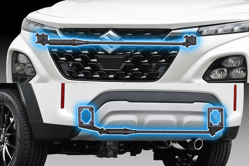 パフォーマンスダンパー