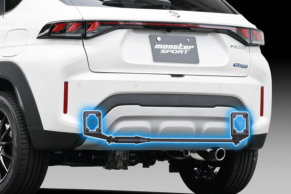 パフォーマンスダンパー