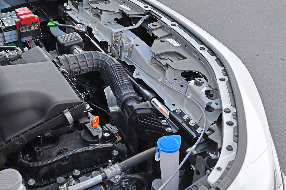 パフォーマンスダンパー