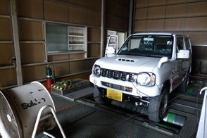 ハイフローカムシャフト ジムニー JB23W 5型6型用