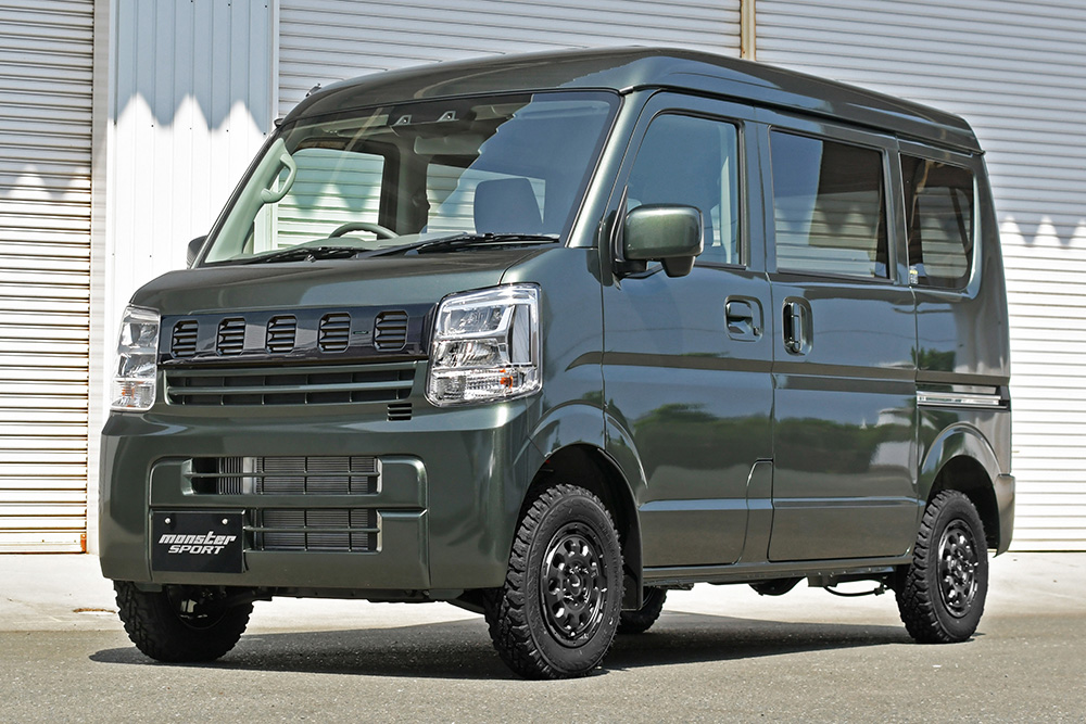 da17v TOUGH グリル