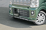 TOUGH STYLE フロントアンダーガーニッシュ
