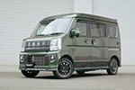 TOUGH STYLE フロントアンダーガーニッシュ