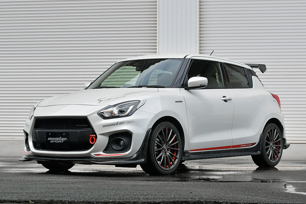 スイフトスポーツ ZC33S アイテム