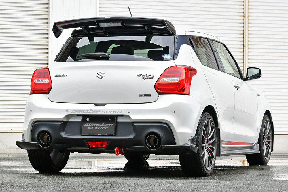 スイフトスポーツ ZC33S モンスター