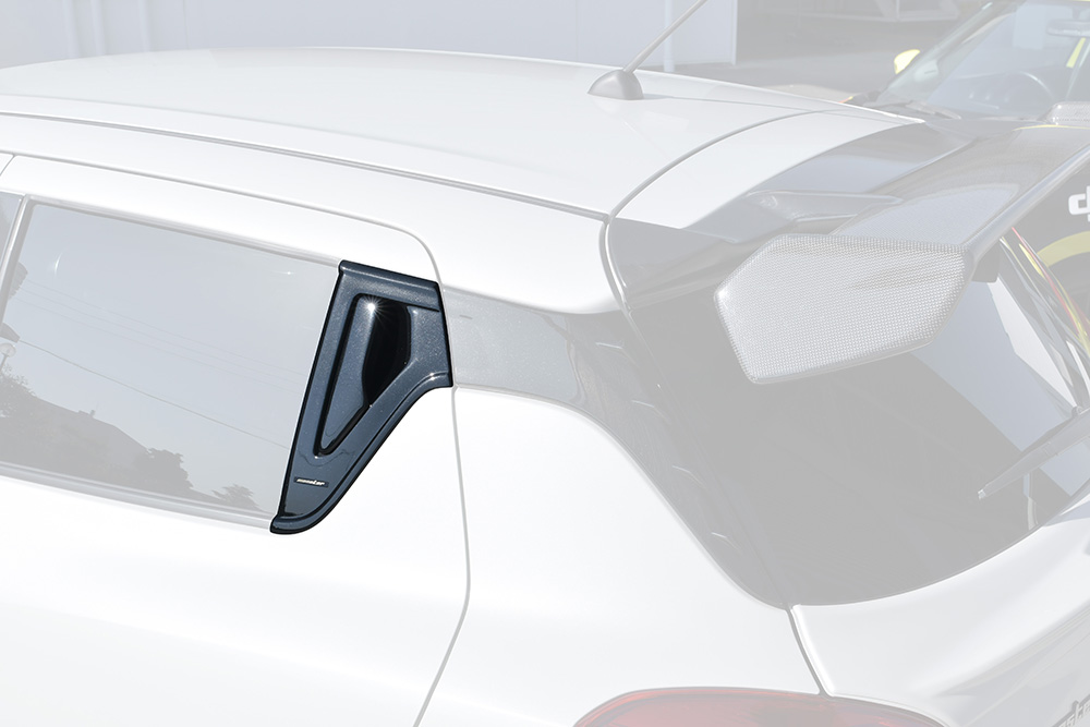 zc33s リヤドアノブガーニッシュ