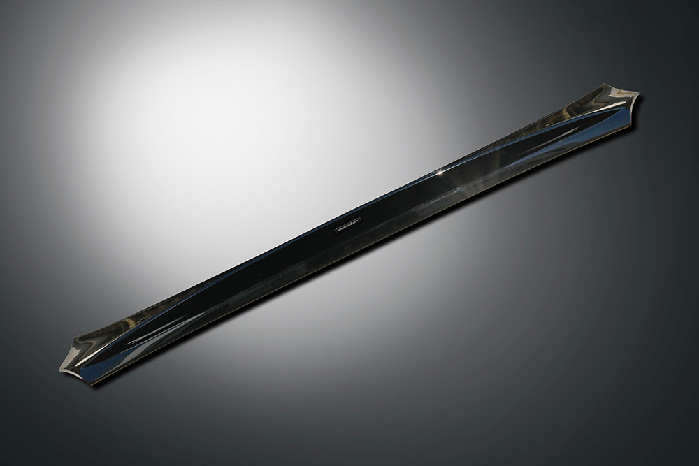 スイフトスポーツ リヤゲートスポイラー