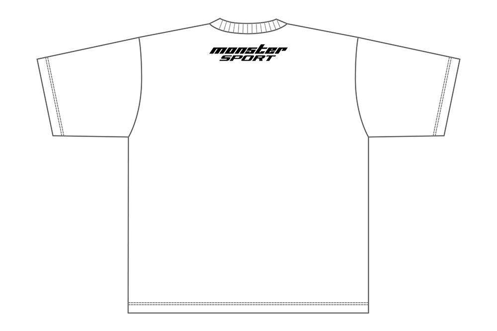 スーパースイフト Tシャツ ホワイト