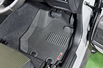 ジムニー JB64W 防水フロアトレイ