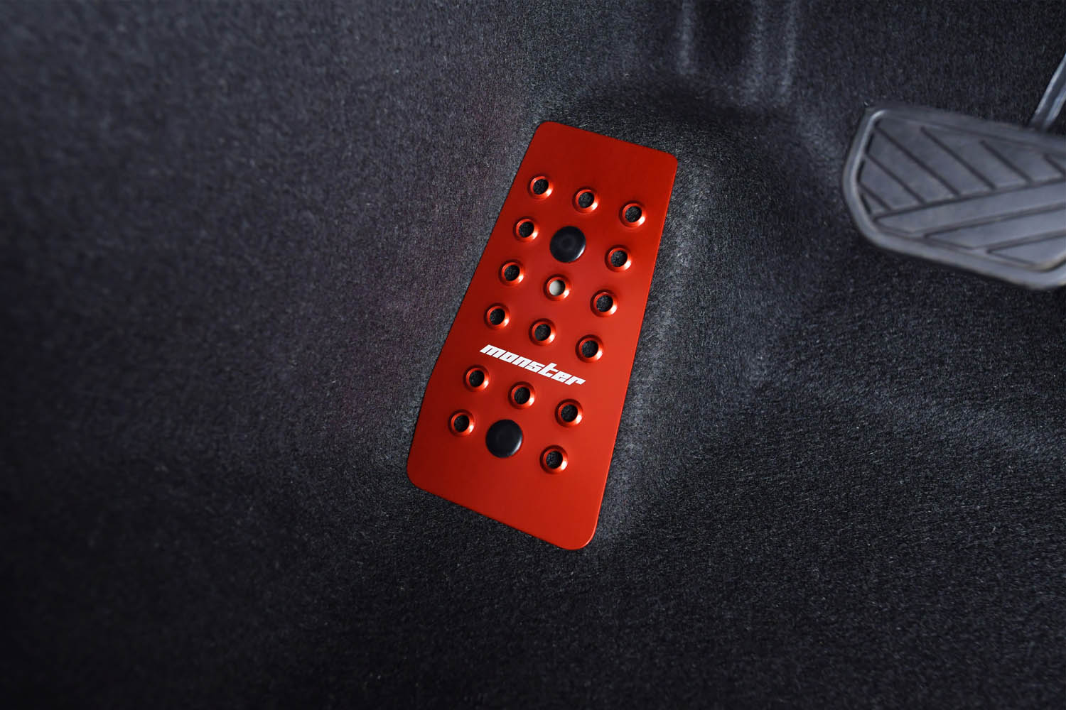 ジムニー JB64W フットレストカバー