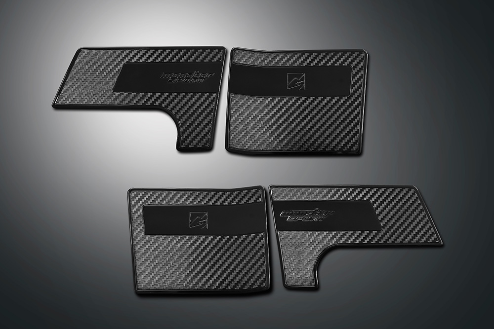 アルトワークス シートベルトプロテクター