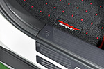 サイドシルプロテクター fronx パーツ
