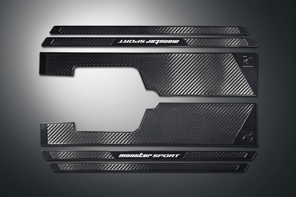 スイフトスポーツ プロテクター