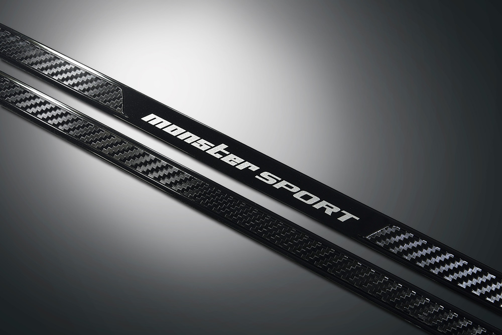 スイフトスポーツ サイドシル