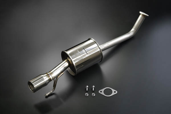 スイフトスポーツ用のマフラー