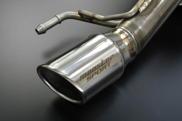 スイフトスポーツ用のマフラー